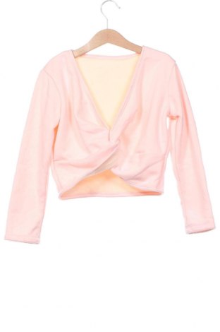 Детска блуза, Размер 10-11y/ 146-152 см, Цвят Розов, Цена 3,52 лв.