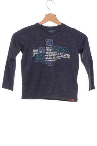 Παιδική μπλούζα, Μέγεθος 3-4y/ 104-110 εκ., Χρώμα Μπλέ, Τιμή 3,24 €