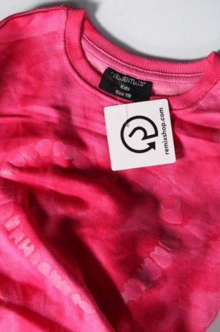 Детска блуза, Размер 4-5y/ 110-116 см, Цвят Розов, Цена 11,00 лв.
