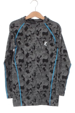 Детска блуза, Размер 10-11y/ 146-152 см, Цвят Сив, Цена 6,40 лв.