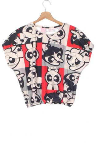 Детска блуза, Размер 12-13y/ 158-164 см, Цвят Многоцветен, Цена 9,38 лв.