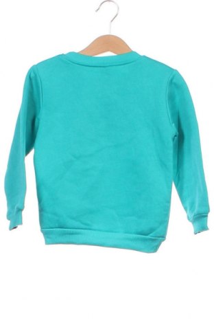 Kinder Shirt, Größe 4-5y/ 110-116 cm, Farbe Blau, Preis 4,36 €