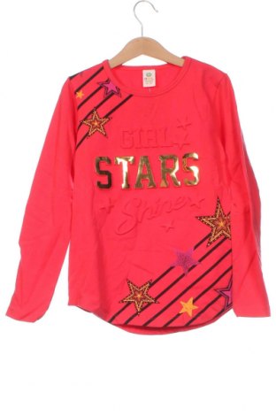 Kinder Shirt, Größe 9-10y/ 140-146 cm, Farbe Rot, Preis 6,14 €