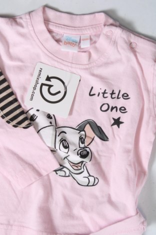 Детска блуза, Размер 3-6m/ 62-68 см, Цвят Розов, Цена 10,00 лв.