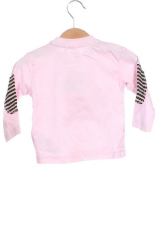 Детска блуза, Размер 3-6m/ 62-68 см, Цвят Розов, Цена 10,00 лв.