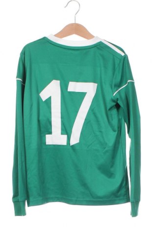 Kinder Shirt Adidas, Größe 9-10y/ 140-146 cm, Farbe Grün, Preis € 22,27