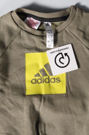 Детска блуза Adidas, Размер 18-24m/ 86-98 см, Цвят Зелен, Цена 30,00 лв.