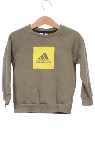Bluză pentru copii Adidas, Mărime 18-24m/ 86-98 cm, Culoare Verde, Preț 98,68 Lei