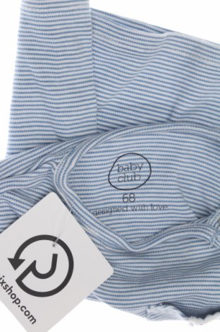 Kinder Shirt Baby Club, Größe 3-6m/ 62-68 cm, Farbe Blau, Preis € 2,40