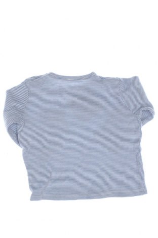 Bluză pentru copii Baby Club, Mărime 3-6m/ 62-68 cm, Culoare Albastru, Preț 11,07 Lei