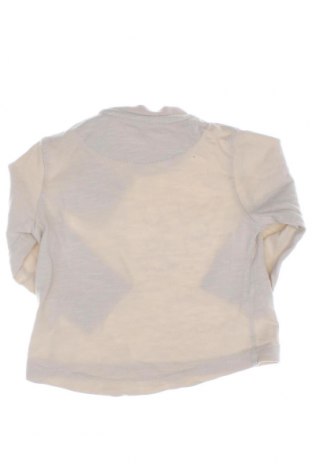 Детска блуза Belly Button, Размер 2-3m/ 56-62 см, Цвят Бежов, Цена 6,10 лв.
