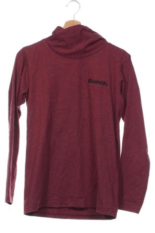 Παιδική μπλούζα Bench, Μέγεθος 13-14y/ 164-168 εκ., Χρώμα Κόκκινο, Τιμή 2,72 €