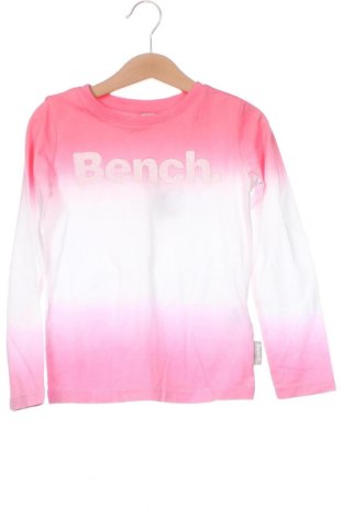 Детска блуза Bench, Размер 3-4y/ 104-110 см, Цвят Многоцветен, Цена 18,87 лв.