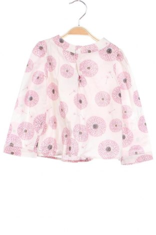Детска блуза Bonpoint, Размер 3-4y/ 104-110 см, Цвят Бял, Цена 37,15 лв.