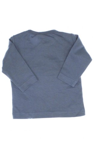 Детска блуза Bruuns Bazaar, Размер 0-1m/ 50 см, Цвят Син, Цена 22,44 лв.