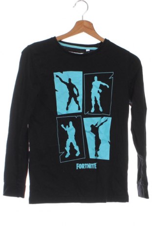 Kinder Shirt C&A, Größe 12-13y/ 158-164 cm, Farbe Schwarz, Preis € 4,21