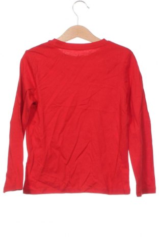 Dziecięca bluzka C&A, Rozmiar 4-5y/ 110-116 cm, Kolor Czerwony, Cena 35,18 zł