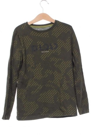 Детска блуза C&A, Размер 8-9y/ 134-140 см, Цвят Зелен, Цена 6,05 лв.