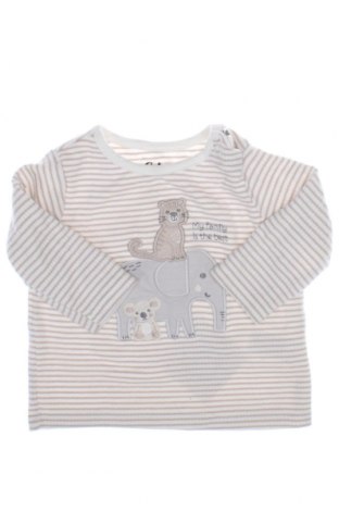 Детска блуза C&A, Размер 2-3m/ 56-62 см, Цвят Многоцветен, Цена 14,64 лв.