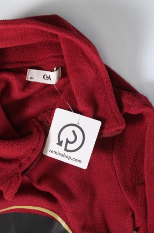 Kinder Shirt C&A, Größe 8-9y/ 134-140 cm, Farbe Rot, Preis € 4,26