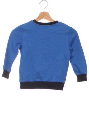 Детска блуза C&A, Размер 4-5y/ 110-116 см, Цвят Син, Цена 11,00 лв.
