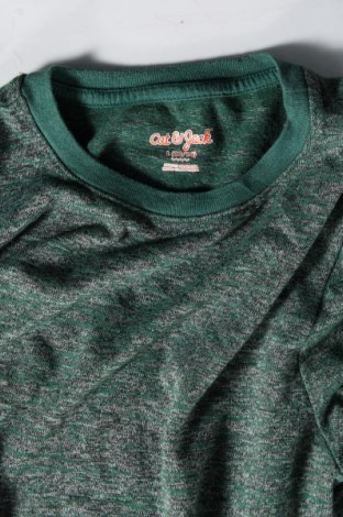 Kinder Shirt Cat & Jack, Größe 13-14y/ 164-168 cm, Farbe Grün, Preis € 7,65