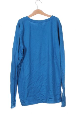 Kinder Shirt Chapter, Größe 15-18y/ 170-176 cm, Farbe Blau, Preis 2,45 €