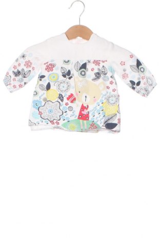 Kinder Shirt Chicco, Größe 1-2m/ 50-56 cm, Farbe Weiß, Preis € 3,68