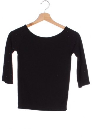 Детска блуза CoolCat, Размер 12-13y/ 158-164 см, Цвят Черен, Цена 11,22 лв.