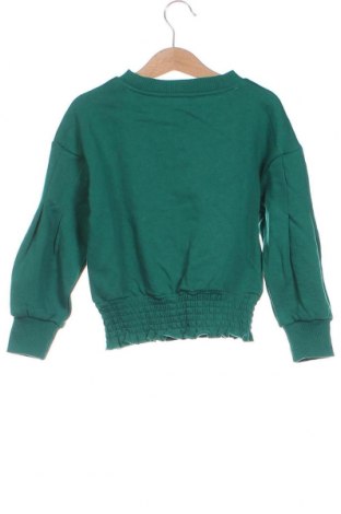 Dziecięca bluzka CoolCat, Rozmiar 4-5y/ 110-116 cm, Kolor Zielony, Cena 53,83 zł