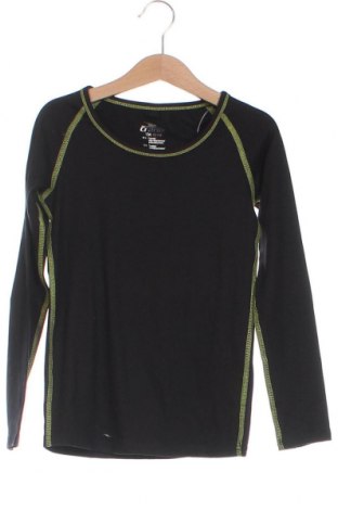 Kinder Shirt Crane, Größe 7-8y/ 128-134 cm, Farbe Schwarz, Preis 3,19 €