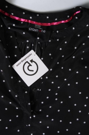 Kinder Shirt Crash One, Größe 12-13y/ 158-164 cm, Farbe Schwarz, Preis € 2,46