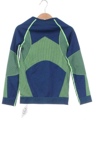 Детска блуза Crivit, Размер 6-7y/ 122-128 см, Цвят Син, Цена 8,40 лв.