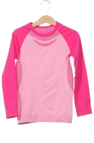 Детска блуза Crivit, Размер 7-8y/ 128-134 см, Цвят Розов, Цена 10,00 лв.