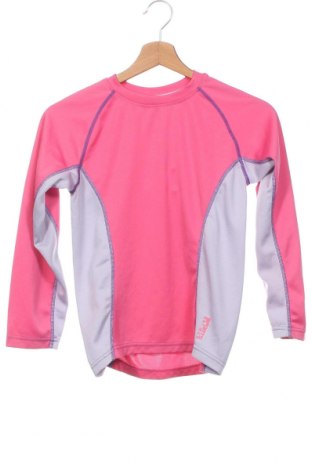 Kinder Shirt Crivit, Größe 7-8y/ 128-134 cm, Farbe Rosa, Preis 7,10 €