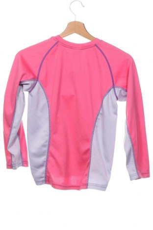 Детска блуза Crivit, Размер 7-8y/ 128-134 см, Цвят Розов, Цена 4,59 лв.