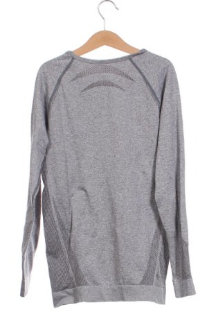 Kinder Shirt Crivit, Größe 12-13y/ 158-164 cm, Farbe Grau, Preis 4,44 €