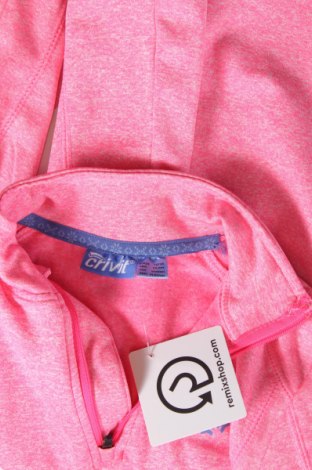 Детска блуза Crivit, Размер 6-7y/ 122-128 см, Цвят Розов, Цена 11,73 лв.