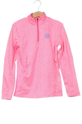 Kinder Shirt Crivit, Größe 6-7y/ 122-128 cm, Farbe Rosa, Preis 3,60 €