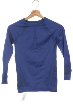 Kinder Shirt Crivit, Größe 10-11y/ 146-152 cm, Farbe Blau, Preis 6,40 €