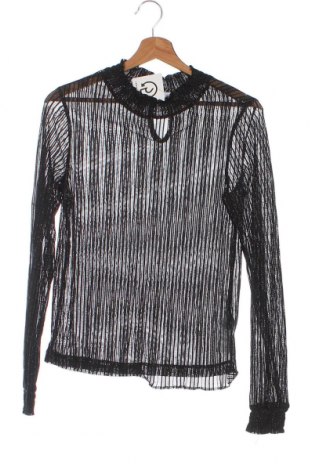 Детска блуза D-Xel, Размер 12-13y/ 158-164 см, Цвят Черен, Цена 3,08 лв.