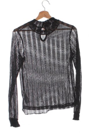 Детска блуза D-Xel, Размер 12-13y/ 158-164 см, Цвят Черен, Цена 3,08 лв.