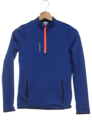 Kinder Shirt Decathlon, Größe 11-12y/ 152-158 cm, Farbe Blau, Preis € 16,70