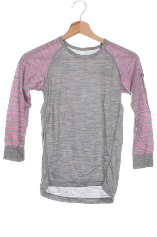 Детска блуза Devold, Размер 9-10y/ 140-146 см, Цвят Сив, Цена 17,40 лв.