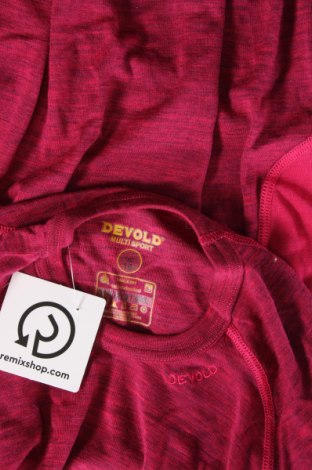 Παιδική μπλούζα Devold, Μέγεθος 15-18y/ 170-176 εκ., Χρώμα Ρόζ , Τιμή 16,82 €