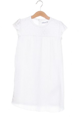 Kinder Shirt Dirkje, Größe 5-6y/ 116-122 cm, Farbe Weiß, Preis 3,68 €