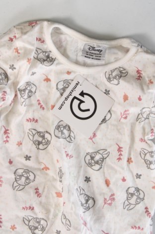 Детска блуза Disney, Размер 18-24m/ 86-98 см, Цвят Бял, Цена 4,62 лв.