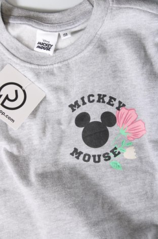 Детска блуза Disney, Размер 11-12y/ 152-158 см, Цвят Сив, Цена 6,05 лв.