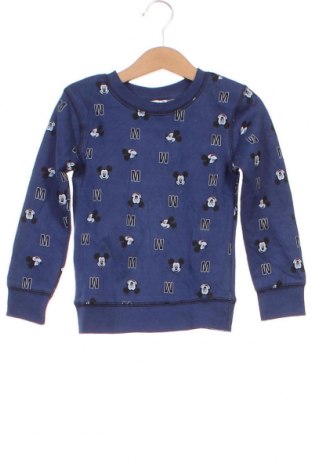 Kinder Shirt Disney, Größe 2-3y/ 98-104 cm, Farbe Blau, Preis 7,65 €