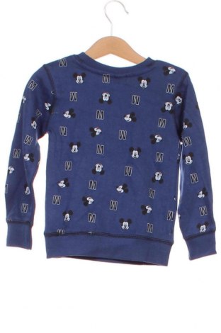 Детска блуза Disney, Размер 2-3y/ 98-104 см, Цвят Син, Цена 11,00 лв.
